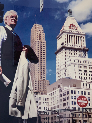 Dr. Max-Josef Weigl in Cincinnati